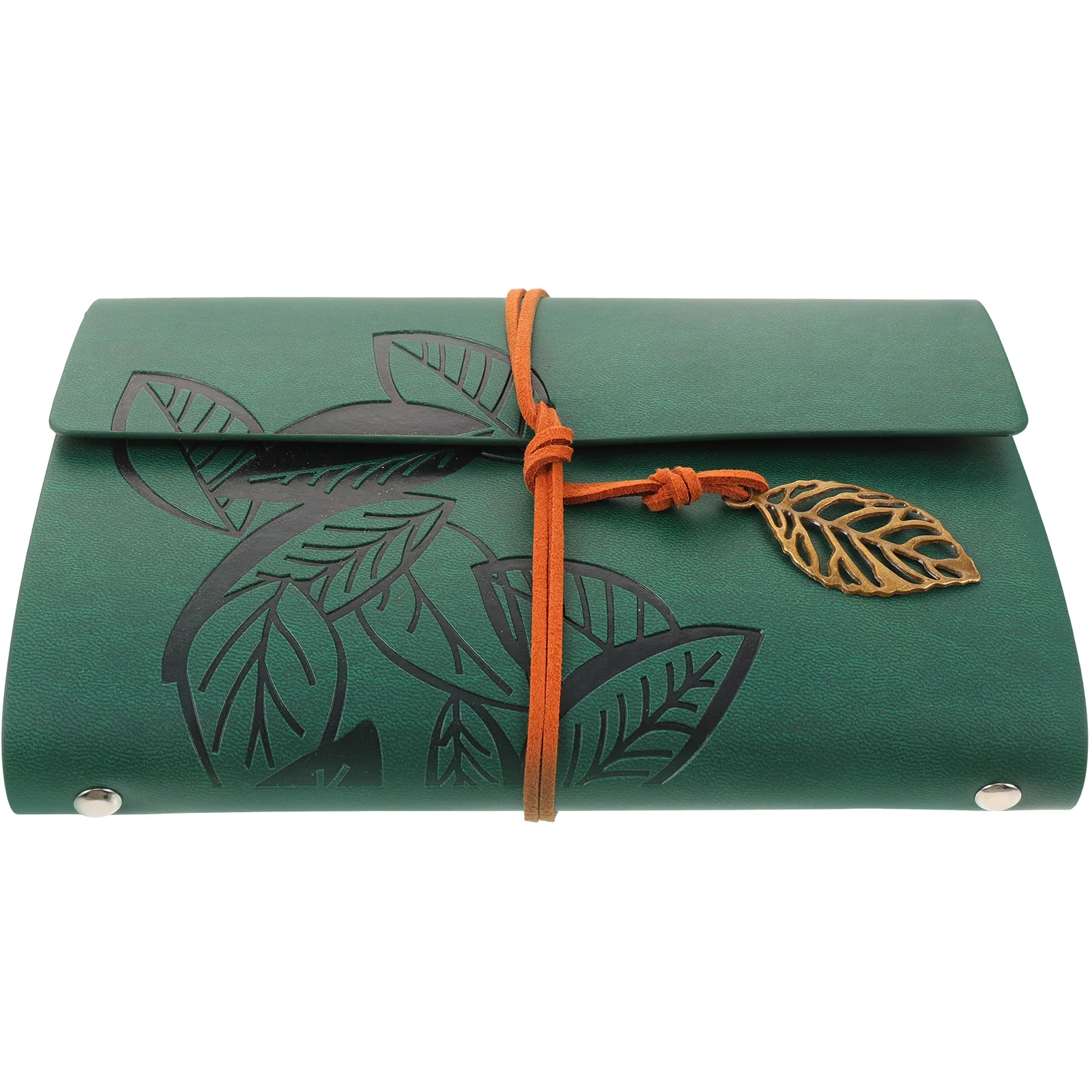 85 Sheets 170 Pages Blank Paper Green PU Cover 18 5x12cm Retro Notebook Journal Loose Leaf Travel WritingVintage Style Creative
85 Sheets 170 Pages Blank Paper Green PU Cover 18 5x12cm Retro Notebook Journal Loose Leaf Travel WritingVintage Style Creative