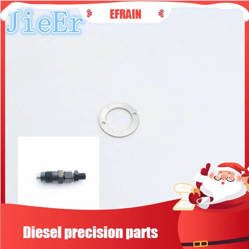 50 PCS/LOT12-9-1mm for Flume gasket of PD injector Injector groove gasket 12-9-1
50 PCS/LOT12-9-1mm for Flume gasket of PD injector Injector groove gasket 12-9-1