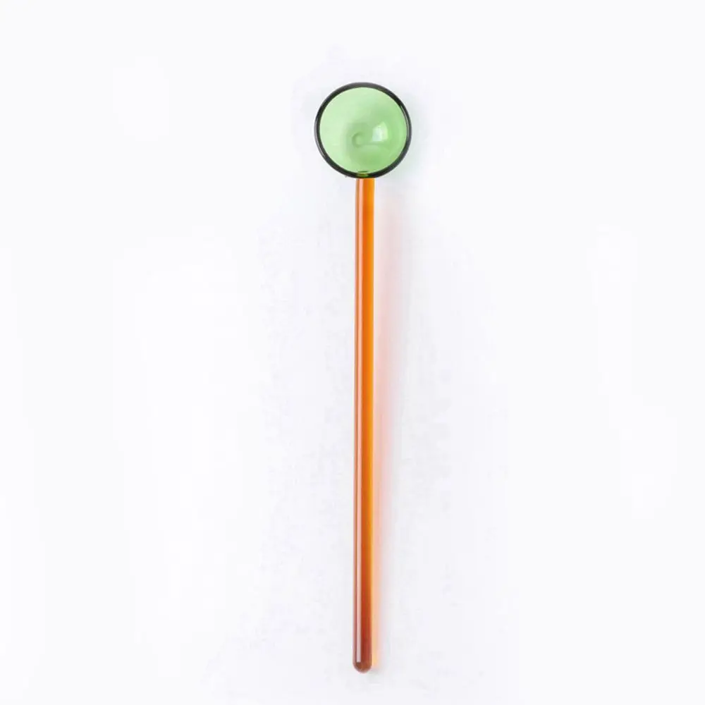 Round Rod Long Handle Dessert Kitchen Gadgets Glass Milk Spoon Stirring Spoons Tableware Stirrer Spoon
Round Rod Long Handle Dessert Kitchen Gadgets Glass Milk Spoon Stirring Spoons Tableware Stirrer Spoon