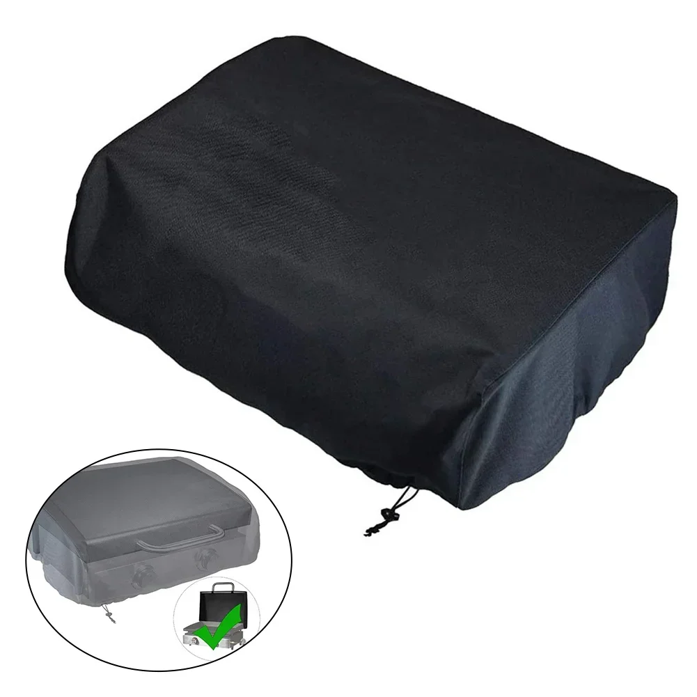 Polyester Waterproof BBQ Grill Protective Cover Black For 22 Inches Table Top Griddle With Hood 57x48x23cm BBQ Accessories
Polyester Waterproof BBQ Grill Protective Cover Black For 22 Inches Table Top Griddle With Hood 57x48x23cm BBQ Accessories