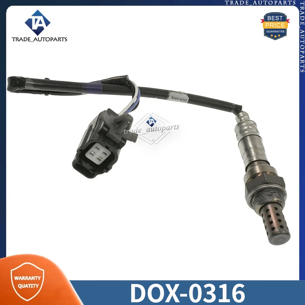 DOX-0316 Oxygen Sensor For 1999 2000 2001 2002 MAZDA MPV 2.0L Lambda O2 SENSOR 1PCS ZM0318861A
DOX-0316 Oxygen Sensor For 1999 2000 2001 2002 MAZDA MPV 2.0L Lambda O2 SENSOR 1PCS ZM0318861A