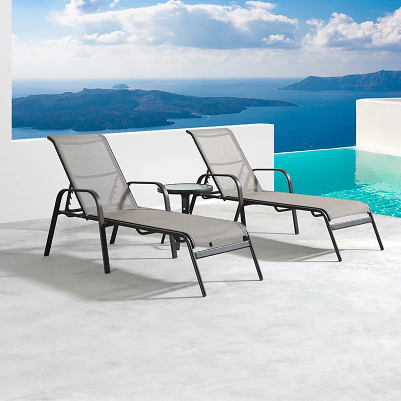 jd-Swimming Pool Chaise Lounge Aluminum Alloy Outdoor Furniture Sun Lounge Chair Seat Tesla Mesh Beach Chair!
jd-Swimming Pool Chaise Lounge Aluminum Alloy Outdoor Furniture Sun Lounge Chair Seat Tesla Mesh Beach Chair!