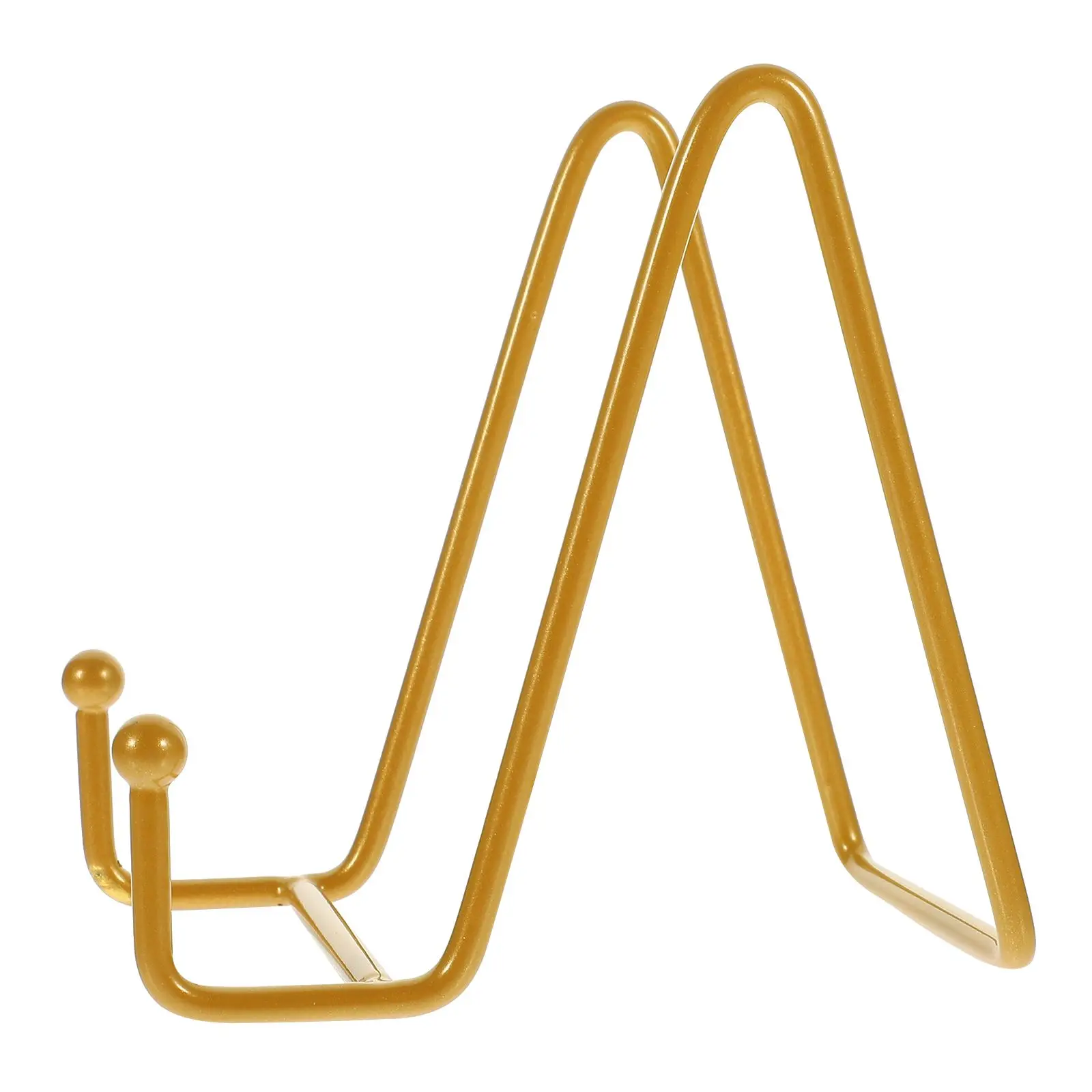 Metal Photo Frame Stand Plate Holder Display Decorative Dish Rack for Platter Book Home Office Hotel Wedding Party Banquet
Metal Photo Frame Stand Plate Holder Display Decorative Dish Rack for Platter Book Home Office Hotel Wedding Party Banquet