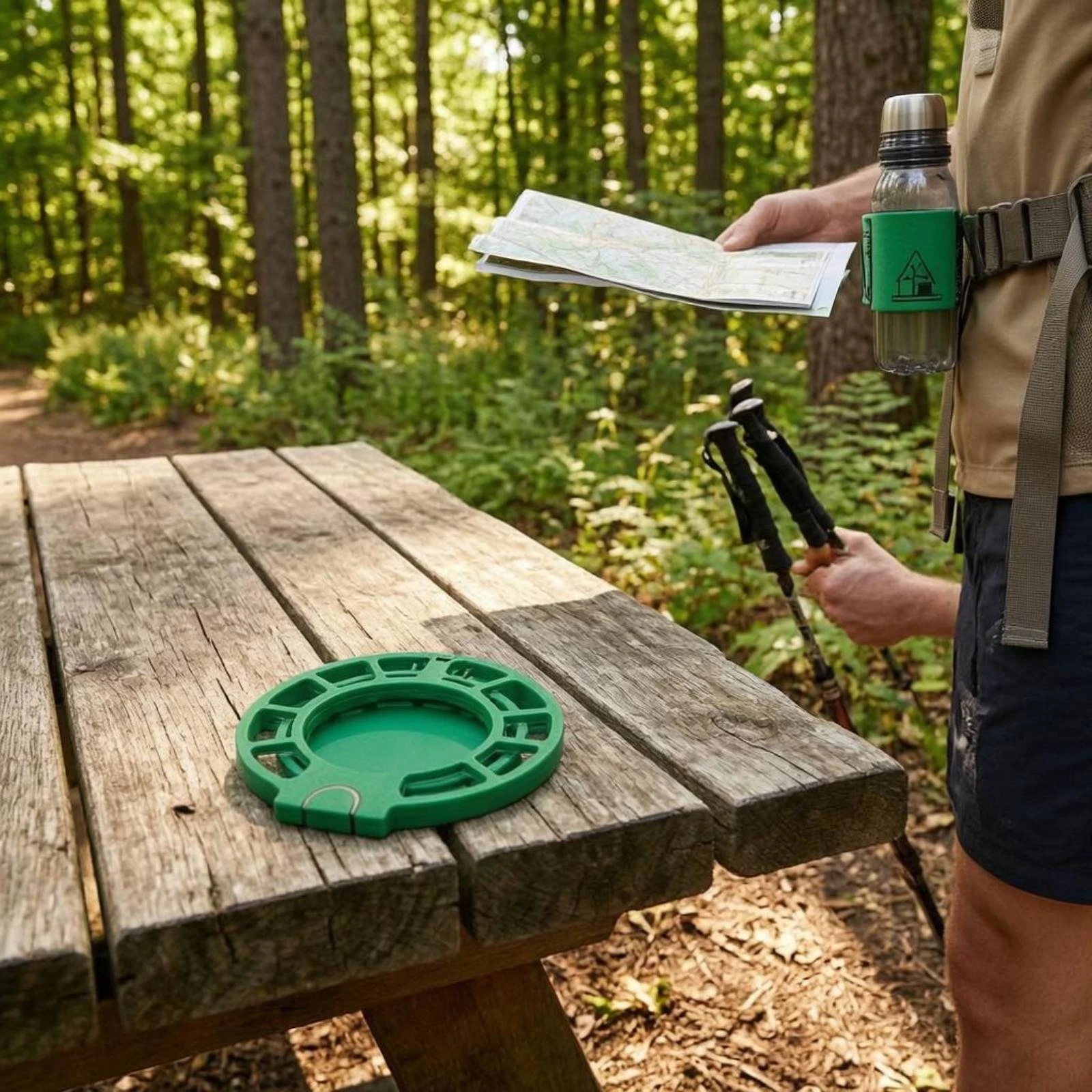 Waist Clip Cup Holder Open Frame Portable Gear
Waist Clip Cup Holder Open Frame Portable Gear