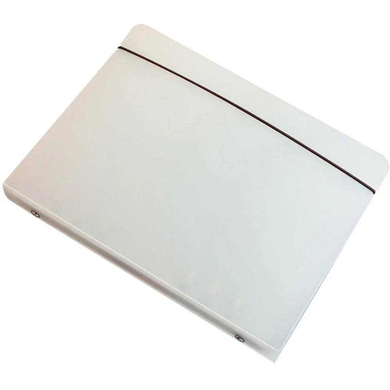 Plastic A5 Transparent Document Folder Round Ring Binder for Office School Paper Organizer Loose Leaf Sheet Protector
Plastic A5 Transparent Document Folder Round Ring Binder for Office School Paper Organizer Loose Leaf Sheet Protector