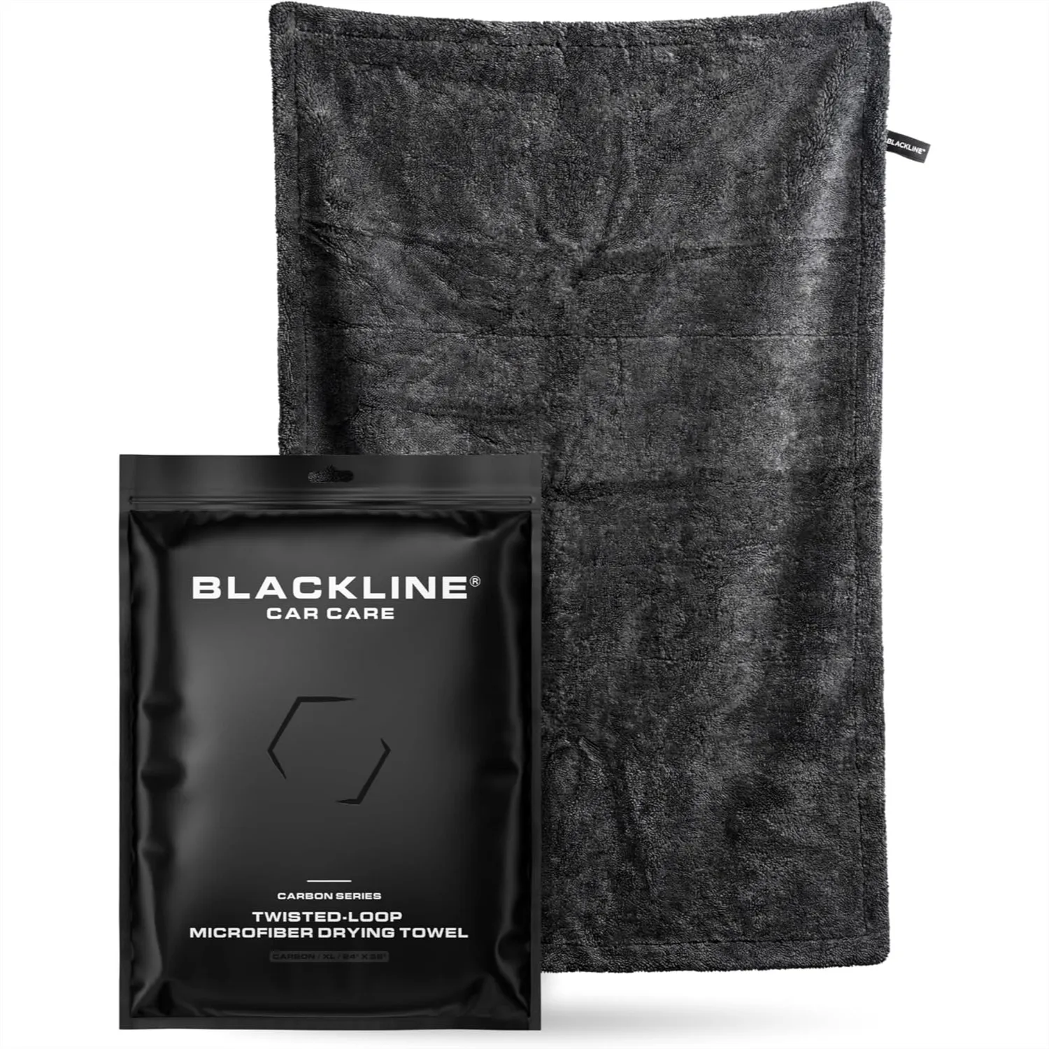 1300GSM Microfiber Car Drying Towel, 24x36 Twisted Loop, Streak Free, Lint Free, Absorbs 6x Weight, One Pass Drying for Cars
1300GSM Microfiber Car Drying Towel, 24x36 Twisted Loop, Streak Free, Lint Free, Absorbs 6x Weight, One Pass Drying for Cars