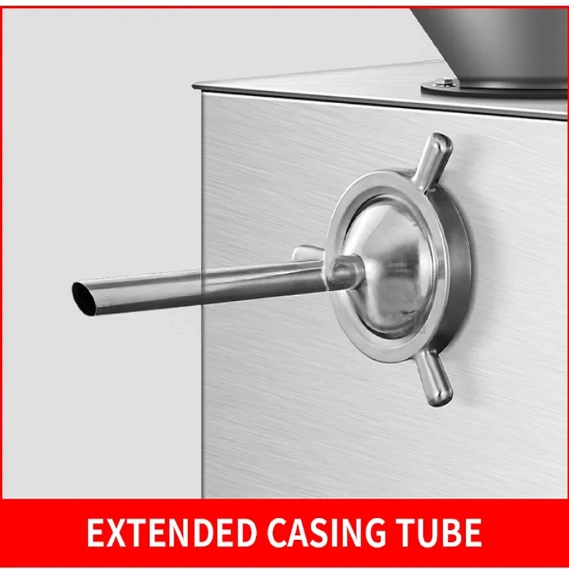 High Capacity Electric Industrial Stainless Steel Meat Grinder New Automatic Meat Mixer Machine For Frozen Meat Processing
High Capacity Electric Industrial Stainless Steel Meat Grinder New Automatic Meat Mixer Machine For Frozen Meat Processing