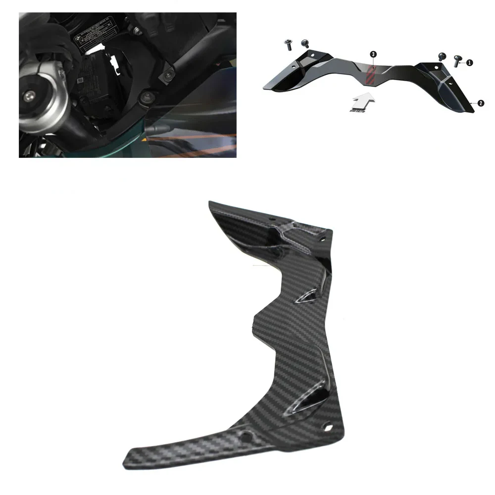 Motorcycle R1300 GS Cockpit Fairing Panel For BMW R1300GS R 1300 GS 2023 2024 2025 Accessories ABS Updraft Wind Deflector
Motorcycle R1300 GS Cockpit Fairing Panel For BMW R1300GS R 1300 GS 2023 2024 2025 Accessories ABS Updraft Wind Deflector