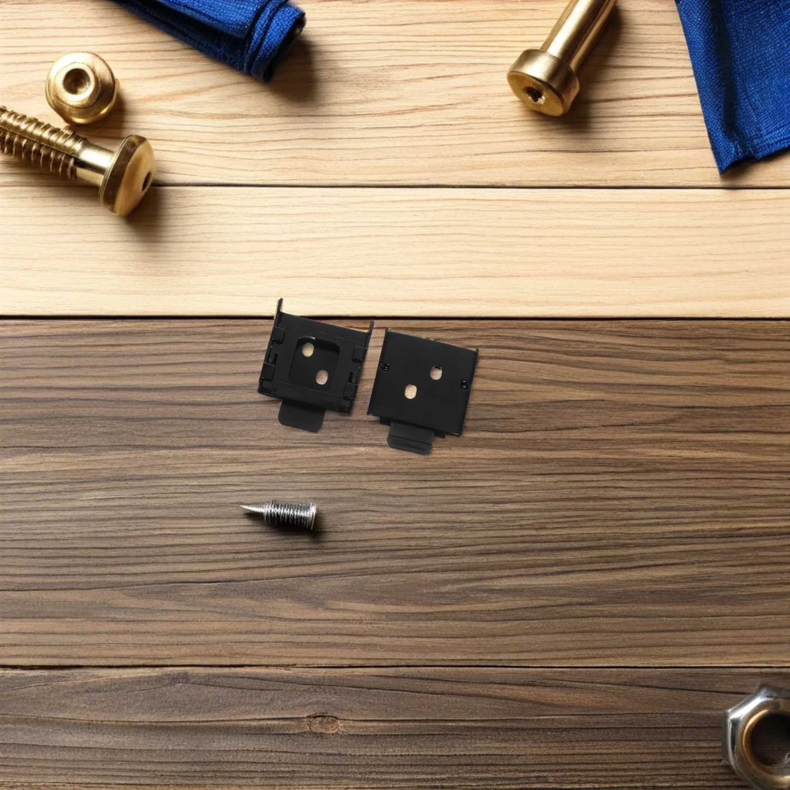 6Pcs Roller Shade Mounting Brackets Secure Wobble Free Window Blind Fixings Replacement Roller Blind Replacement
6Pcs Roller Shade Mounting Brackets Secure Wobble Free Window Blind Fixings Replacement Roller Blind Replacement