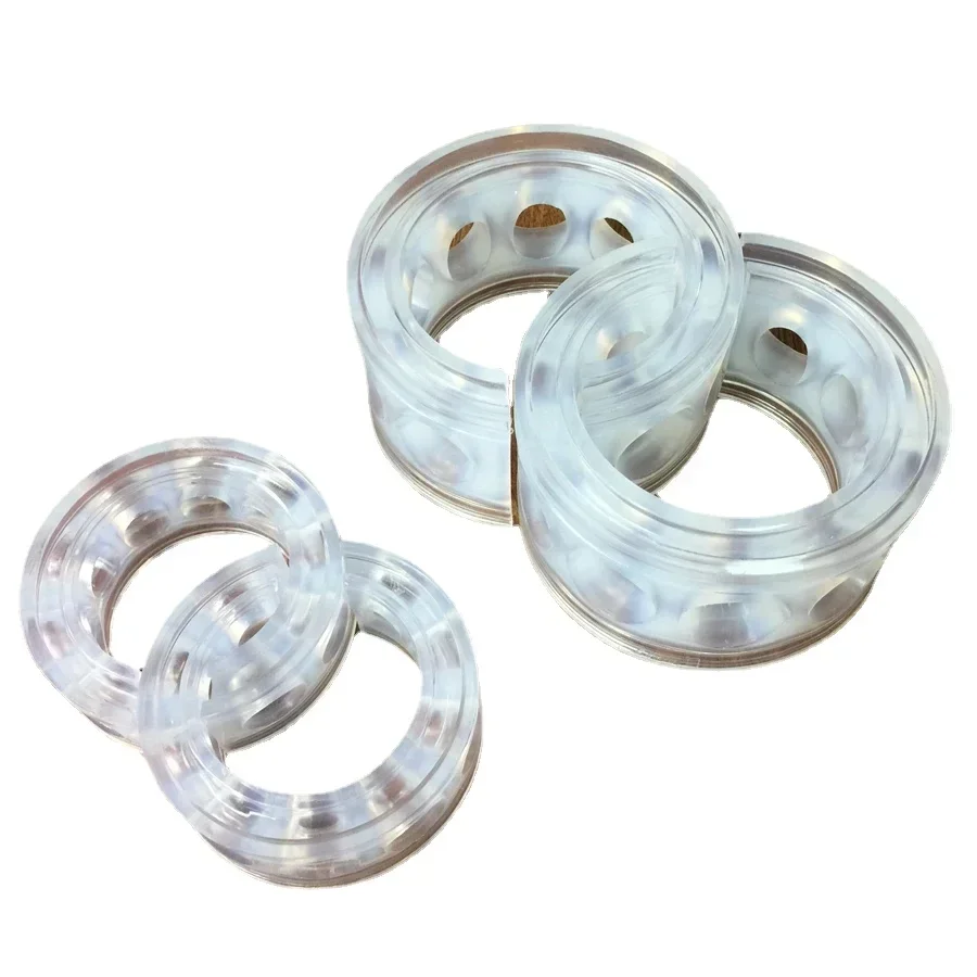 Автомобильный пружинный буфер, пластиковый амортизатор, демпфирующая резина, автомобильные резиновые аксессуары, 1 комплект = 4 шт.
Автомобильный пружинный буфер, пластиковый амортизатор, демпфирующая резина, автомобильные резиновые аксессуары, 1 комплект = 4 шт.