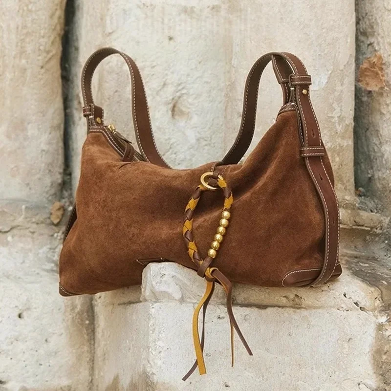 Songmont package pendant, free rope, accessory hand-woven pendant vintage matching accessory keychain
Songmont package pendant, free rope, accessory hand-woven pendant vintage matching accessory keychain