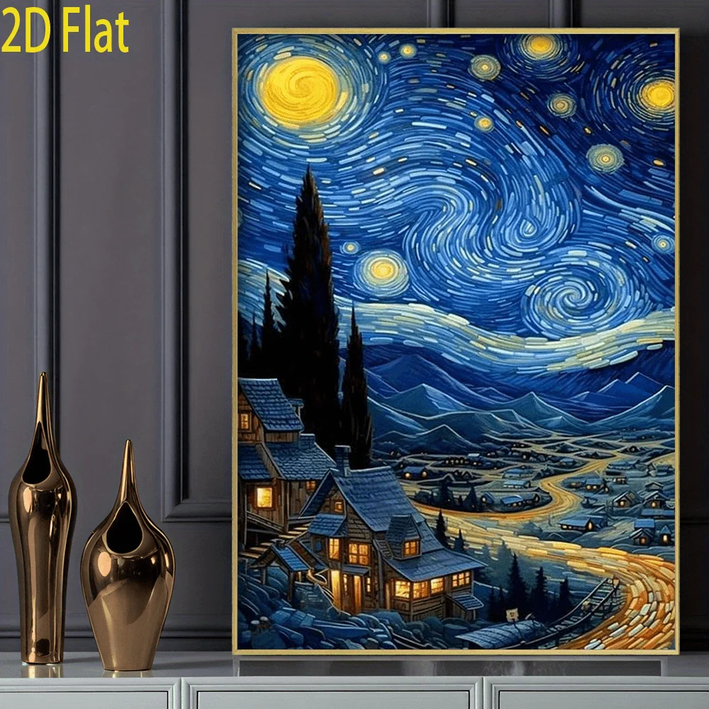 500/1000/1200/2000PCS Puzzles for Adults , Van Gogh Starry Night Scene Jigsaw Puzzles Educational Games Home Decor Gifts
500/1000/1200/2000PCS Puzzles for Adults , Van Gogh Starry Night Scene Jigsaw Puzzles Educational Games Home Decor Gifts
