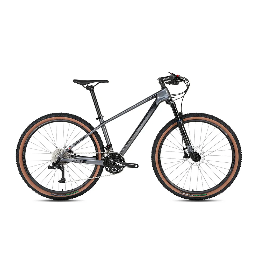 Заводской китайский горный велосипед MTB Bicicleta 29er из углеродного волокна с 30 скоростями
Заводской китайский горный велосипед MTB Bicicleta 29er из углеродного волокна с 30 скоростями