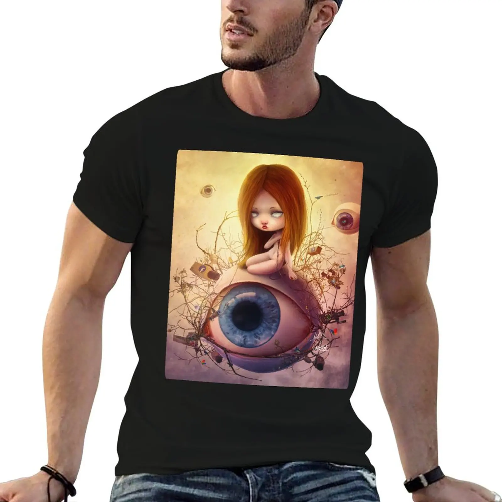 Big Brother T-Shirt anime t shirts for man cotton t shirts high quality T-Shirt
Big Brother T-Shirt anime t shirts for man cotton t shirts high quality T-Shirt