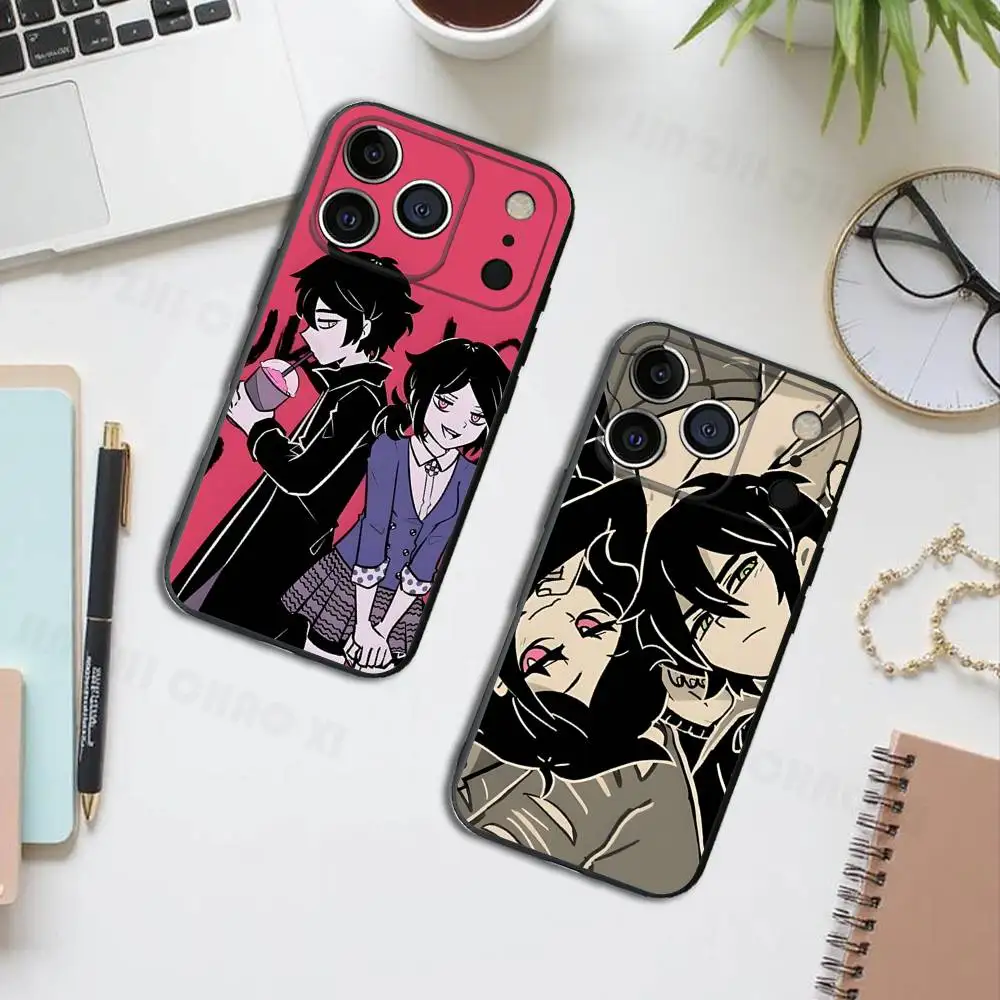 Horror Game A-Andy Leyley Black Phone Case For IPhone 17 16 15 14 13 12 13 12 11 Pro Max Plus XS XR Silicone Soft Back Cover
Horror Game A-Andy Leyley Black Phone Case For IPhone 17 16 15 14 13 12 13 12 11 Pro Max Plus XS XR Silicone Soft Back Cover