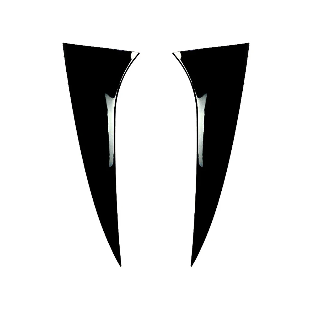 Gloss Black Rear Window Side Spoiler Wing For Hyundai IX35 2010-2017 ABS Trunk Spoiler Canard Splitter
Gloss Black Rear Window Side Spoiler Wing For Hyundai IX35 2010-2017 ABS Trunk Spoiler Canard Splitter