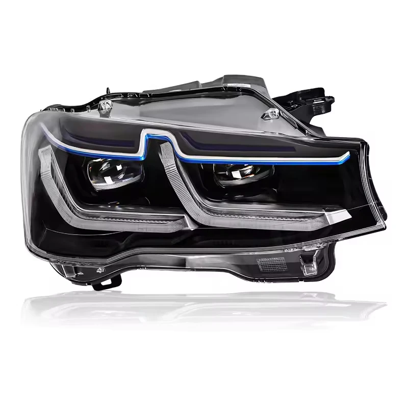 Car Lights for X3 F25 LED Headlight Projector Lens 2010-2016 X4 F26 Head Lamp Front DRL Signal Automotive Accessories
Car Lights for X3 F25 LED Headlight Projector Lens 2010-2016 X4 F26 Head Lamp Front DRL Signal Automotive Accessories