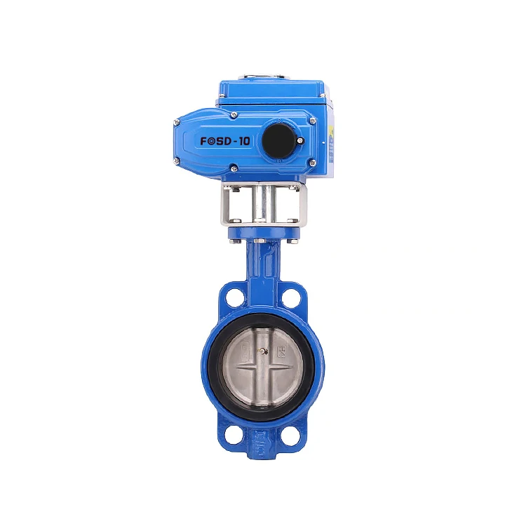 Electric Butterfly Valve 2 Inch 12VDC Water Motorized Valve Actuator 24VDC SS EPDM Actuated Butterfly Valve
Electric Butterfly Valve 2 Inch 12VDC Water Motorized Valve Actuator 24VDC SS EPDM Actuated Butterfly Valve