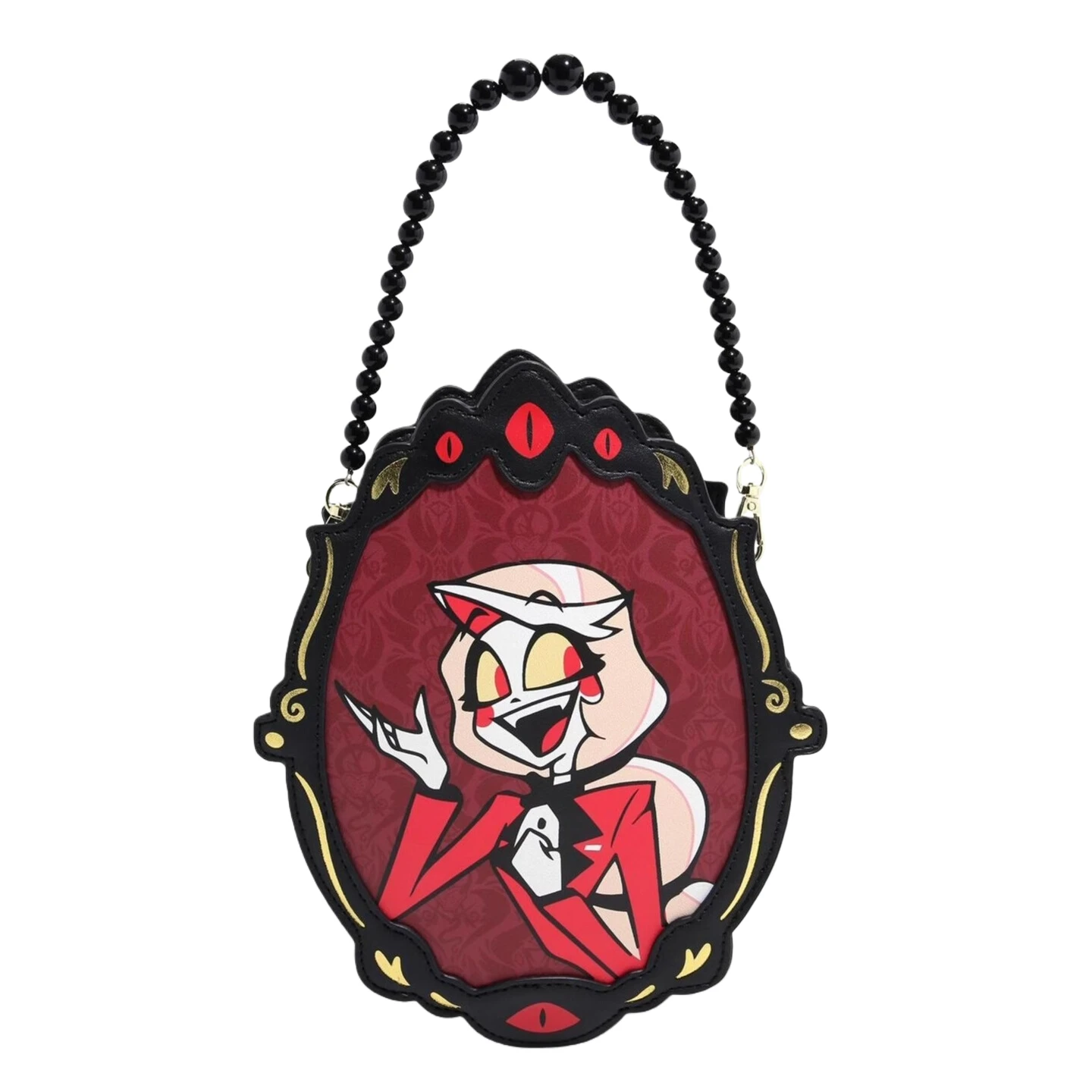 Оригинальный Hazbin Hotel Vaggie Charlie Morningstar, аниме-товары, сумка через плечо, Коллекционная модель, игрушки, подарок
Оригинальный Hazbin Hotel Vaggie Charlie Morningstar, аниме-товары, сумка через плечо, Коллекционная модель, игрушки, подарок