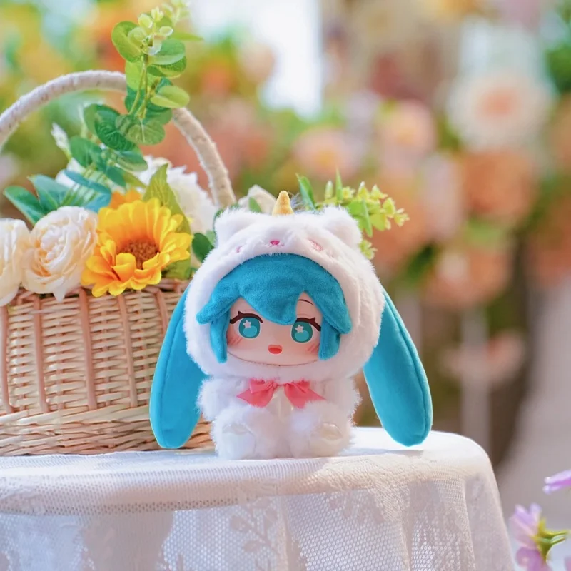 Hatsune Miku виниловая плюшевая кукла слепая коробка милые лесные животные кукла дорожная сумка подвеска украшение подарок девушка-сюрприз модная игрушка в подарок
Hatsune Miku виниловая плюшевая кукла слепая коробка милые лесные животные кукла дорожная сумка подвеска украшение подарок девушка-сюрприз модная игрушка в подарок