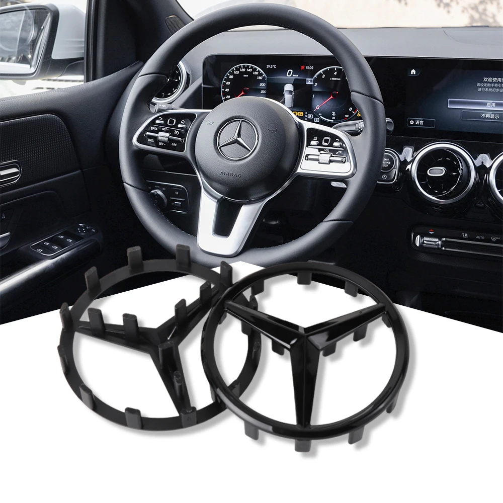 Автомобильная эмблема из АБС-пластика для Mercedes Benz AMG CLK CLA A180 W201 W212 W213 W220 C260 52 мм/58 мм, оригинальная замена для центра рулевого колеса
Автомобильная эмблема из АБС-пластика для Mercedes Benz AMG CLK CLA A180 W201 W212 W213 W220 C260 52 мм/58 мм, оригинальная замена для центра рулевого колеса