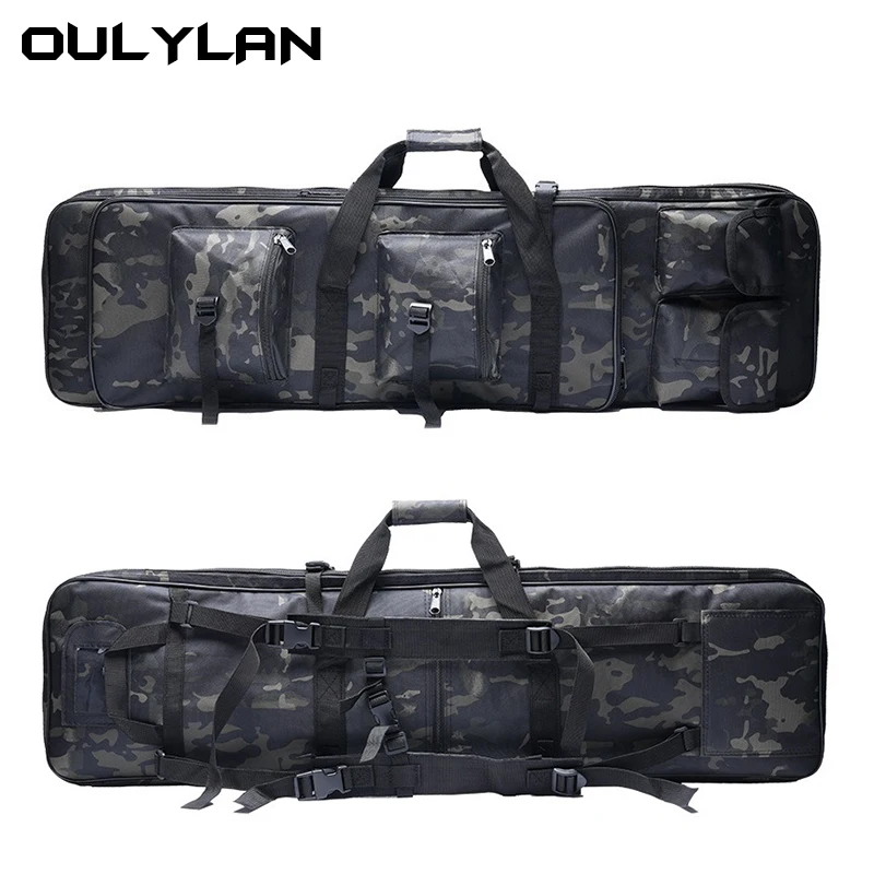 Fashionable Outdoor Sport Fishing Bag Men Women Abrasion Resistant Waterproof Oxford Cloth Shoulder Portable Fishing Bag
Fashionable Outdoor Sport Fishing Bag Men Women Abrasion Resistant Waterproof Oxford Cloth Shoulder Portable Fishing Bag