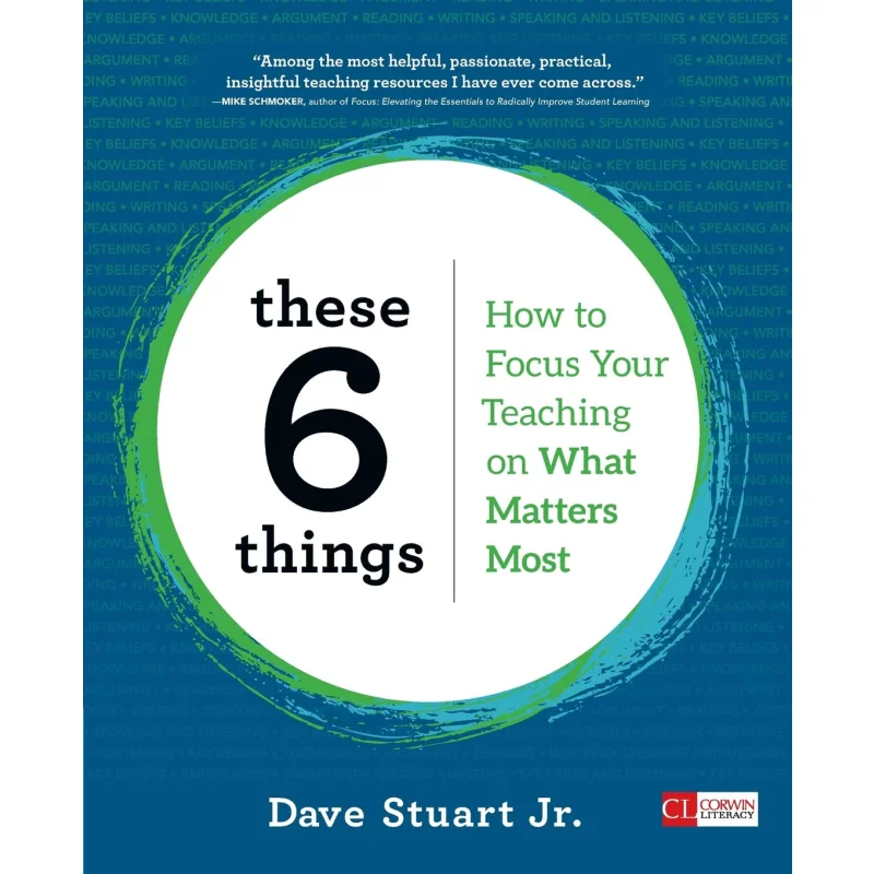 Эти 6 вещей Stuart Dave Corwin Press 9781506391038 Книга 
Эти 6 вещей Stuart Dave Corwin Press 9781506391038 Книга