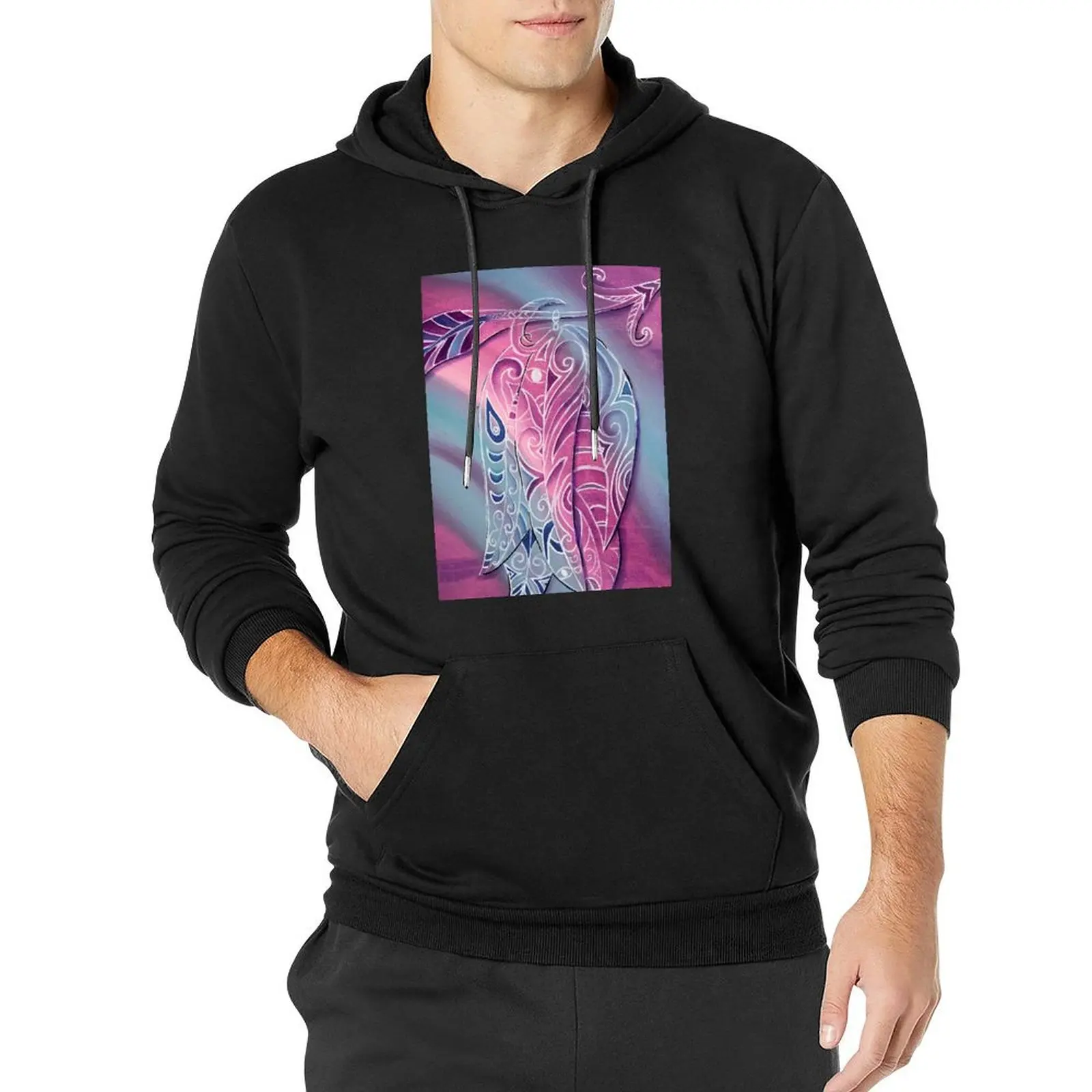 Maori Feather Pullover Hoodie korean autumn clothes men's winter sweater korean clothes clothes for men graphic hoodies
Maori Feather Pullover Hoodie korean autumn clothes men's winter sweater korean clothes clothes for men graphic hoodies