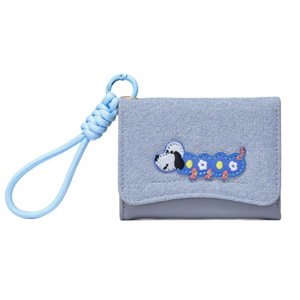 New Anti Loss Hanging Rope Short Wallet Cartoon Sausage Dog Coin Purse Card Holder Student
New Anti Loss Hanging Rope Short Wallet Cartoon Sausage Dog Coin Purse Card Holder Student
