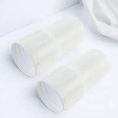 2Pcs Pool Cleaner Hose Connector Plastic Vacuum Cuff with Threaded Design Fits 47Cm Id Pipes Skimmer Inlet Replacement for Spa
2Pcs Pool Cleaner Hose Connector Plastic Vacuum Cuff with Threaded Design Fits 47Cm Id Pipes Skimmer Inlet Replacement for Spa