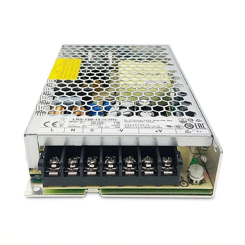 Продукты Spot Stock LRS-150-15 Импульсные источники питания Совершенно новые оригинальные технические поддержки Доступны контроллер Plc
Продукты Spot Stock LRS-150-15 Импульсные источники питания Совершенно новые оригинальные технические поддержки Доступны контроллер Plc
