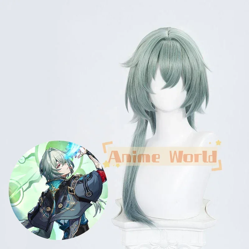 Honkai: Star Rail Anaxa Cosplay Wig + Wig Cap
Honkai: Star Rail Anaxa Cosplay Wig + Wig Cap