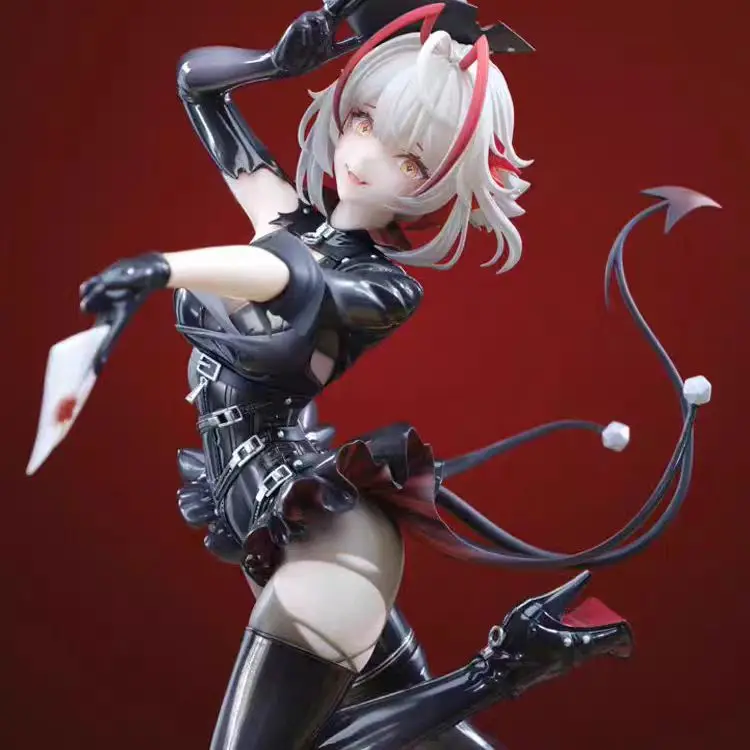 【Presale】Arknights Action Figurals W Collectible Model Anime Figurine Statue Figures Game Character Sculpture Cartoon Toy
【Presale】Arknights Action Figurals W Collectible Model Anime Figurine Statue Figures Game Character Sculpture Cartoon Toy