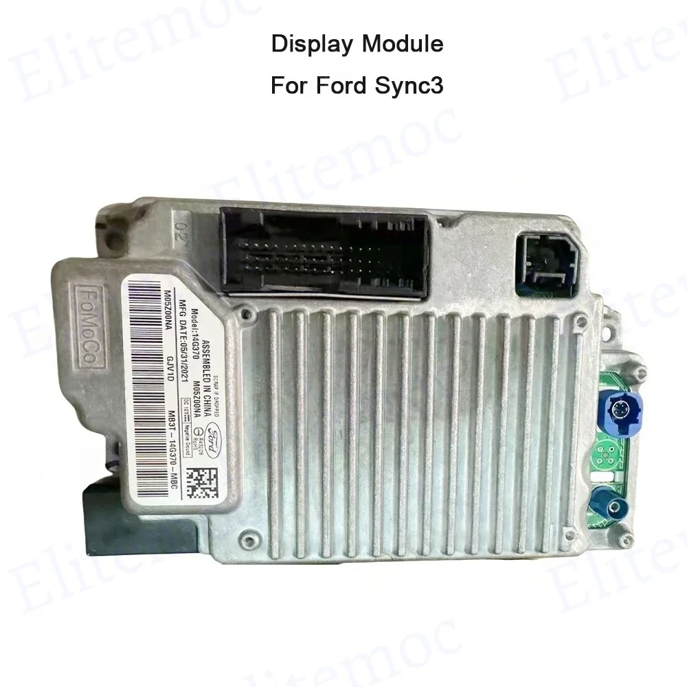 HS7T-14G370-GFD Navigation Module for Ford LINCOLN SYNC 3 APIM 3.4 VIN PROGRAMMED Replacement
HS7T-14G370-GFD Navigation Module for Ford LINCOLN SYNC 3 APIM 3.4 VIN PROGRAMMED Replacement