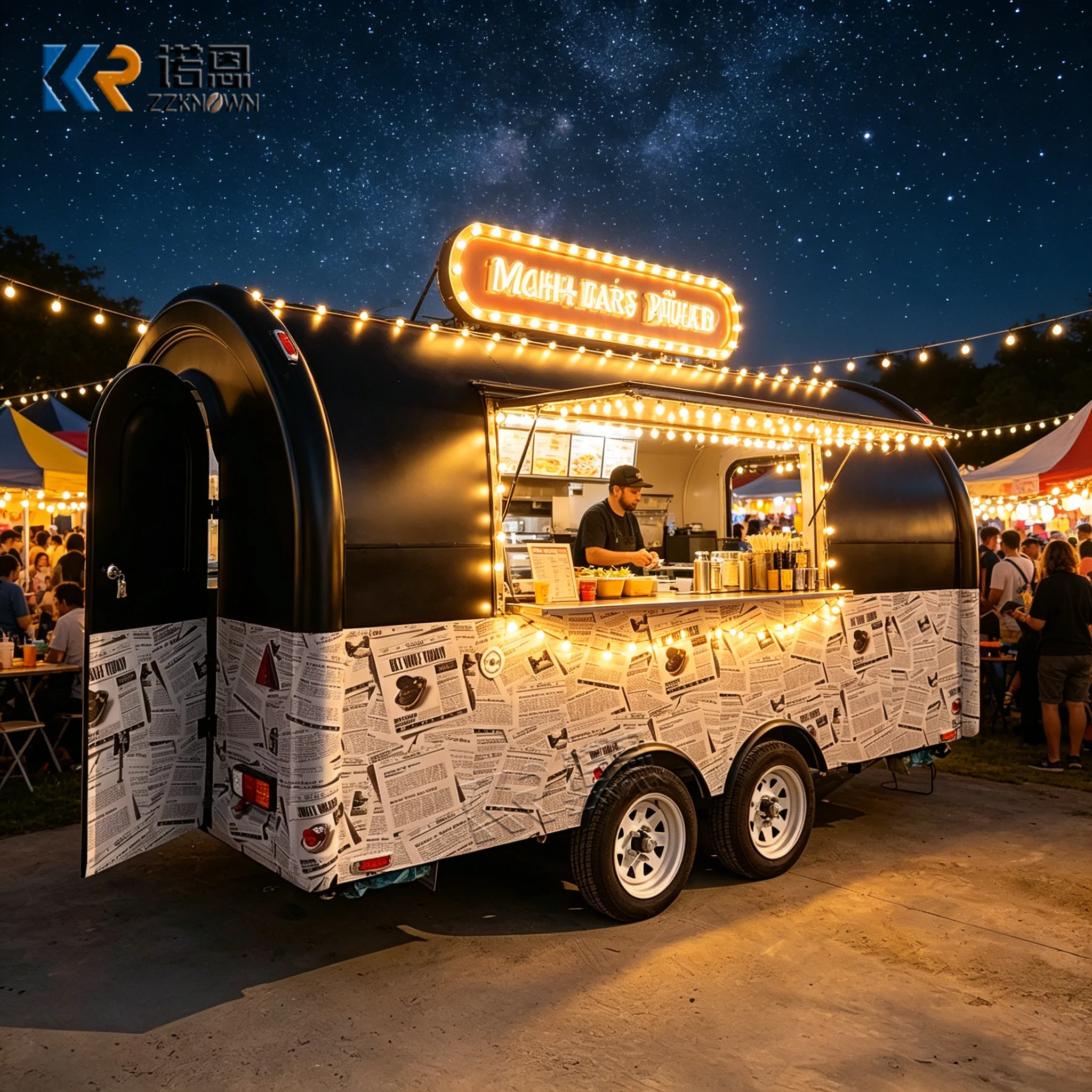 Mobile Hot Dog Food Trailer Food Truck with Full Kitchen Juice Vending Trailer BBQ Pizza Trucks
Mobile Hot Dog Food Trailer Food Truck with Full Kitchen Juice Vending Trailer BBQ Pizza Trucks
