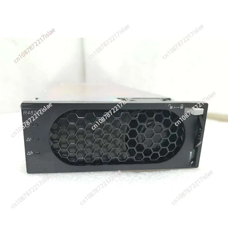 Used R4875G R4875G1 R4875G 4000W 75A high-efficiency rectifier module communication switch power supply
Used R4875G R4875G1 R4875G 4000W 75A high-efficiency rectifier module communication switch power supply