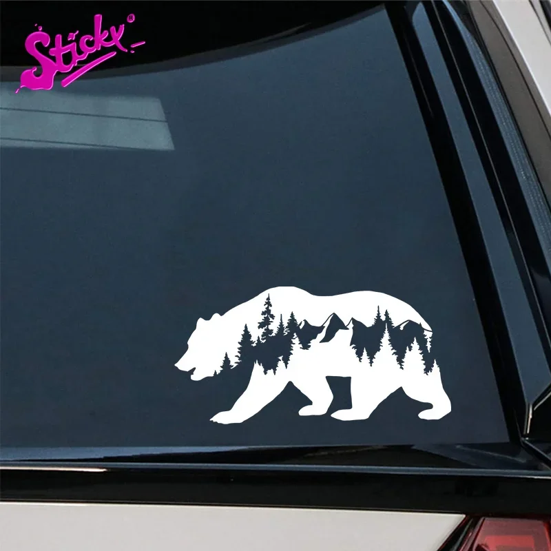 Bear Mountains Adventure Wanderlust CCI Decal Vinyl Car Stickers - Waterproof Decals for Cars, Trucks, SUVs
Bear Mountains Adventure Wanderlust CCI Decal Vinyl Car Stickers - Waterproof Decals for Cars, Trucks, SUVs