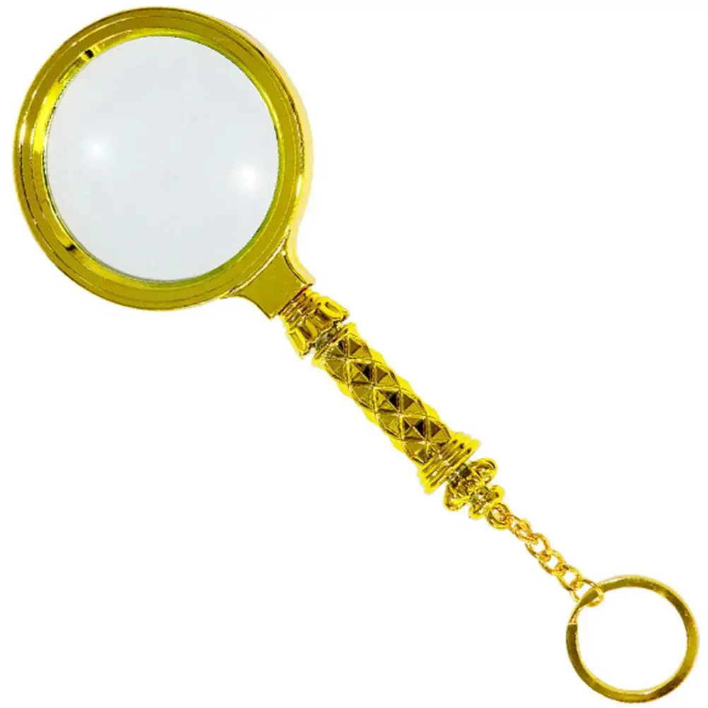 Handheld Reading Glass Magnifier Supply Pocket Tool Repair Explore Portable Child Elderly
Handheld Reading Glass Magnifier Supply Pocket Tool Repair Explore Portable Child Elderly