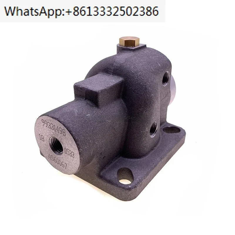 air intake valve assembly 99331498/ 99331654 DN40 normal open for IR air compresssor
air intake valve assembly 99331498/ 99331654 DN40 normal open for IR air compresssor