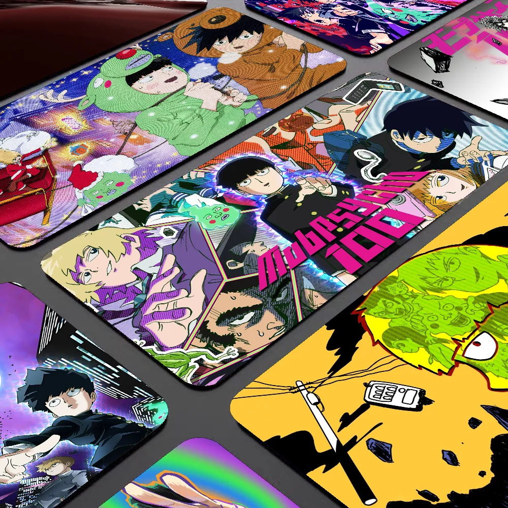 Tapis De Souris Mob Psycho 100 Mousepad Mouse Mat Desk Mat Large Gaming Accessories Prime Gaming XXL Keyboard Pad
Tapis De Souris Mob Psycho 100 Mousepad Mouse Mat Desk Mat Large Gaming Accessories Prime Gaming XXL Keyboard Pad