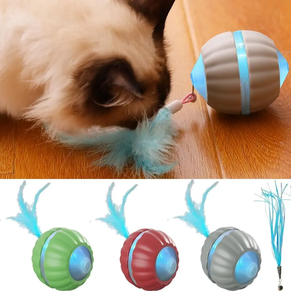 2 Tails Cat Interactive Ball Toy Obstacle Avoidance Soft Light Intelligent Cat Toy Ball Automatic Teasing Self Enjoyment
2 Tails Cat Interactive Ball Toy Obstacle Avoidance Soft Light Intelligent Cat Toy Ball Automatic Teasing Self Enjoyment