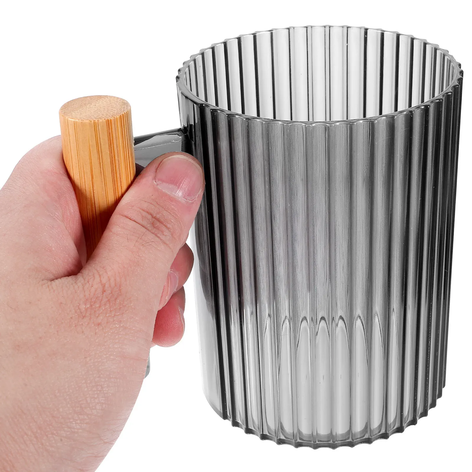 4Pcs Toothbrush Cup Plastic Bathroom Mouthwash Cups Travel Outdoor Brush Holder Portable Brushing Cups Reusable Bathroom Storage
4Pcs Toothbrush Cup Plastic Bathroom Mouthwash Cups Travel Outdoor Brush Holder Portable Brushing Cups Reusable Bathroom Storage