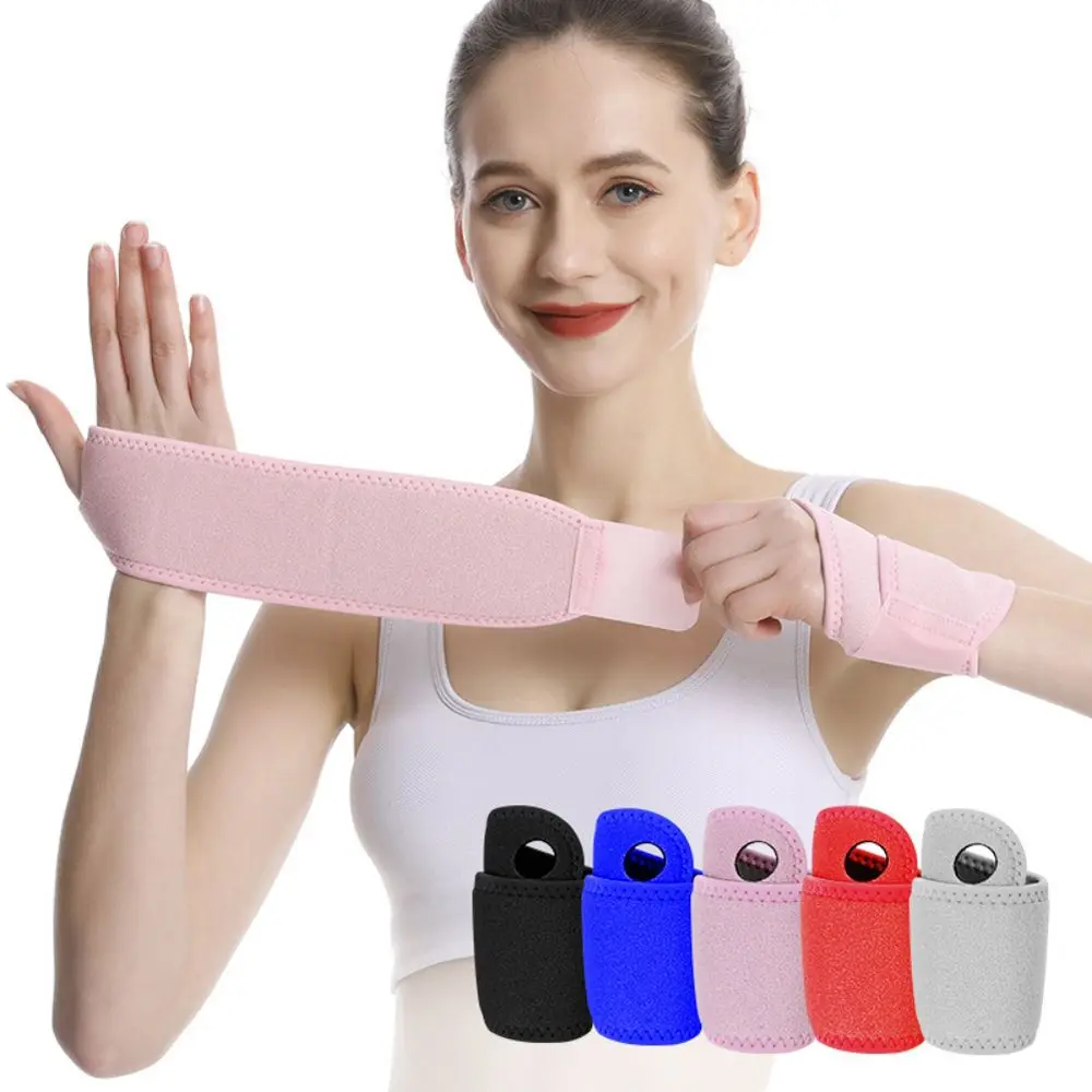 Sprain Protective Wrist Brace Wraps Pressure Belt Sports Safety Wrist Support Sport Wristband Protective Gear Wrist Protector
Sprain Protective Wrist Brace Wraps Pressure Belt Sports Safety Wrist Support Sport Wristband Protective Gear Wrist Protector
