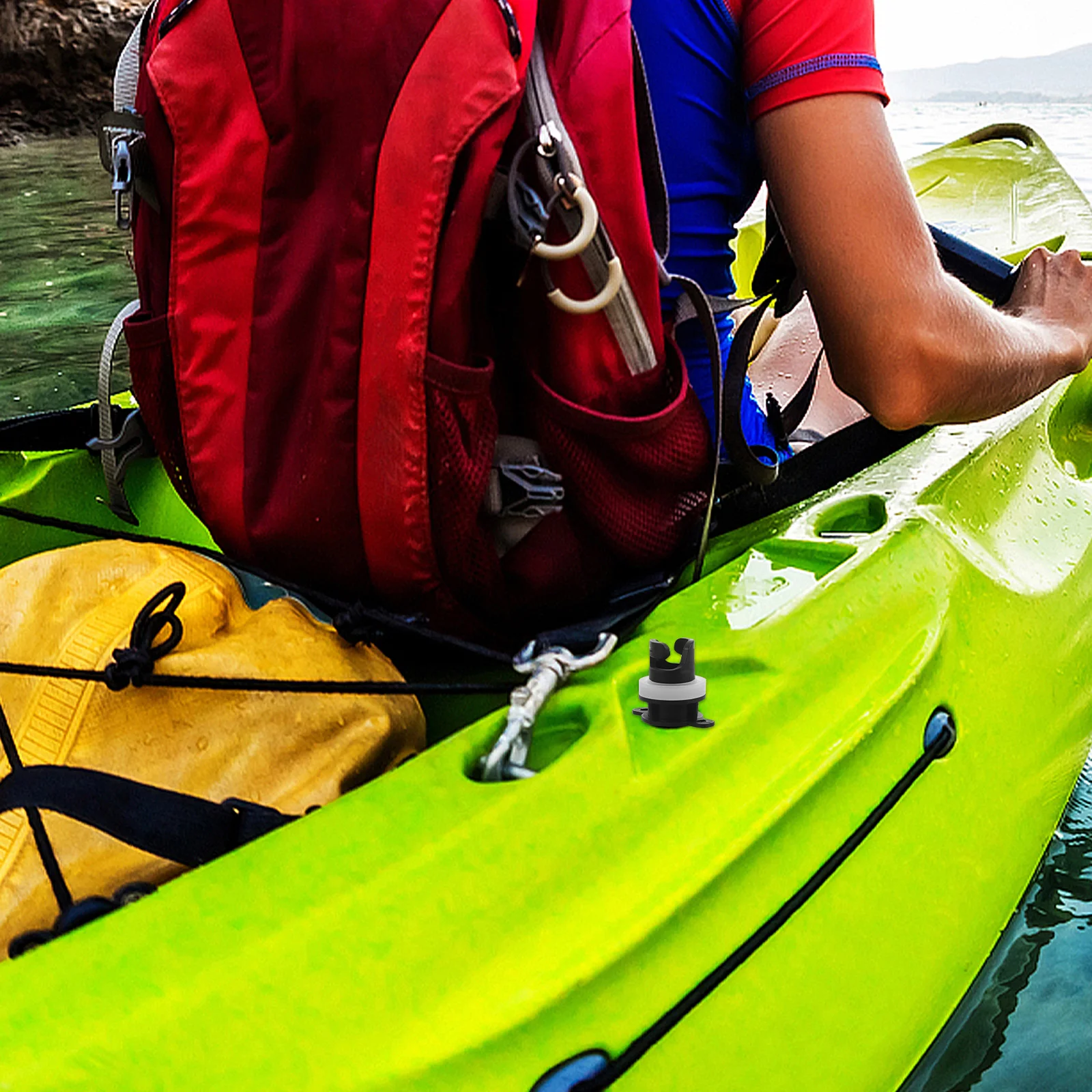 2pcs Inflatable Pump Adapter Strong Sealing Valve Connector For Paddle Boards Rafts Fishing Boats Sup Kayak Air Valve
2pcs Inflatable Pump Adapter Strong Sealing Valve Connector For Paddle Boards Rafts Fishing Boats Sup Kayak Air Valve