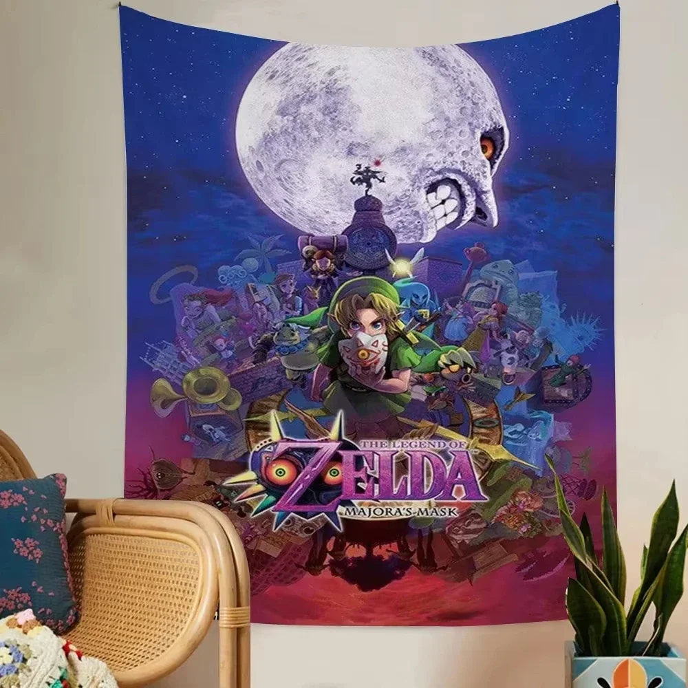 Video Game Poster Zeldas Link Colorful Tapestry Wall Hanging Hanging Tarot Hippie Wall Rugs Dorm Art Home Decor
Video Game Poster Zeldas Link Colorful Tapestry Wall Hanging Hanging Tarot Hippie Wall Rugs Dorm Art Home Decor