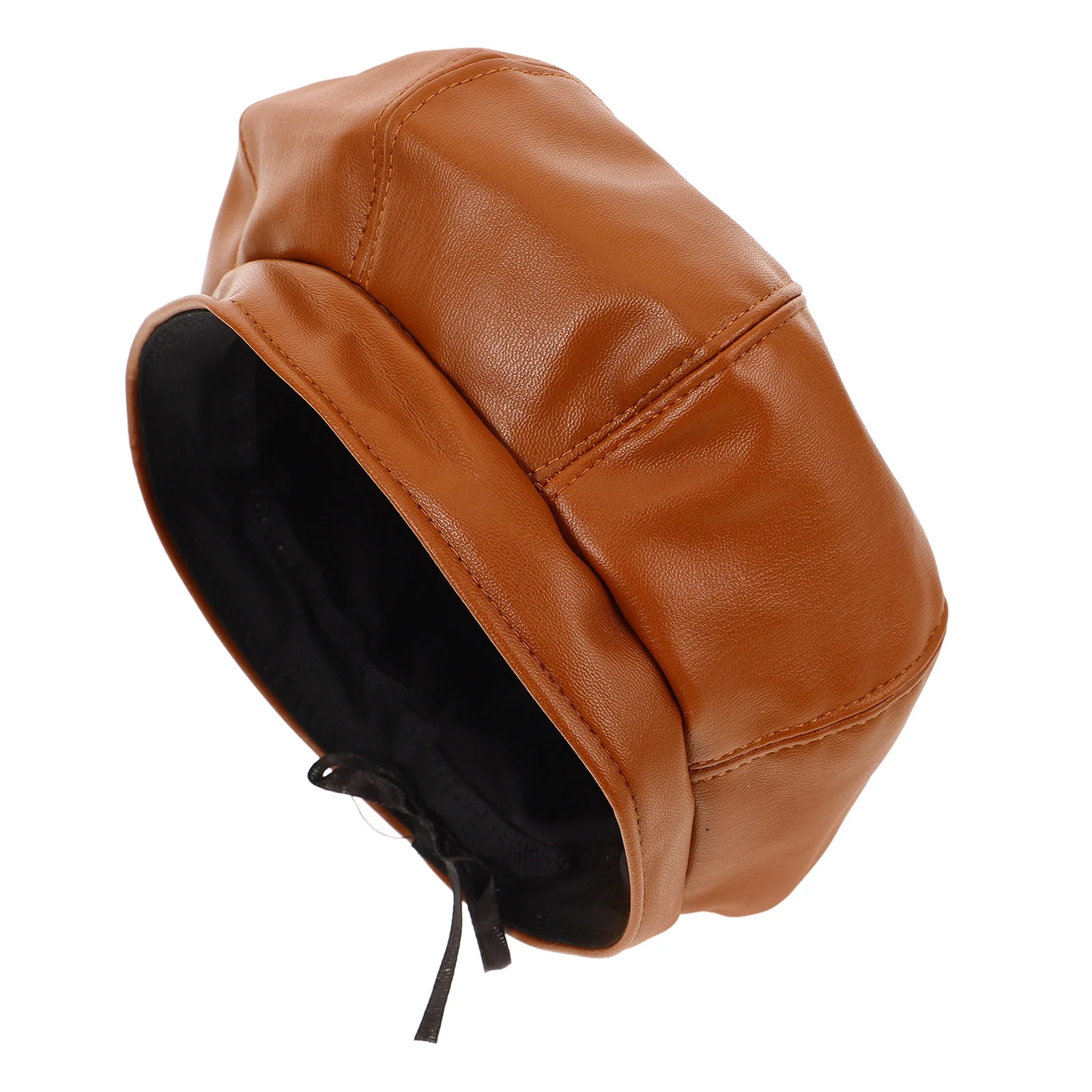 Children's Beret Kids Decorative Hat For Octagonal Autumn and Fashion Pu Novelty Headgear Fashionable
Children's Beret Kids Decorative Hat For Octagonal Autumn and Fashion Pu Novelty Headgear Fashionable