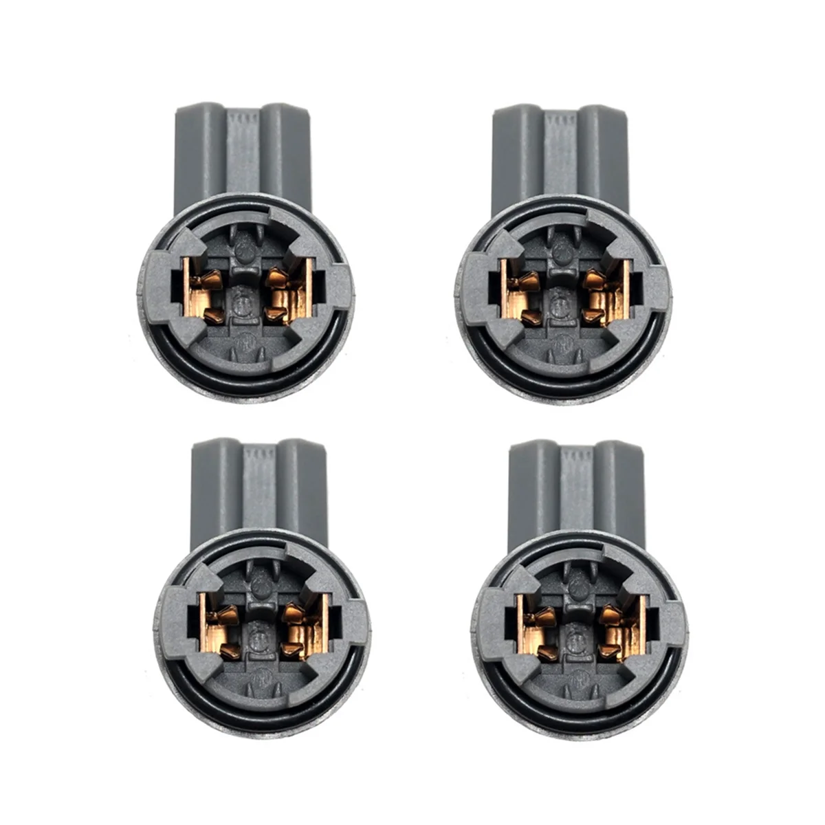 4PCS Car Tail Light Brake Lamp Socket Holders 81275-12501 for Toyota RAV4 2013-2016 2.5L
4PCS Car Tail Light Brake Lamp Socket Holders 81275-12501 for Toyota RAV4 2013-2016 2.5L
