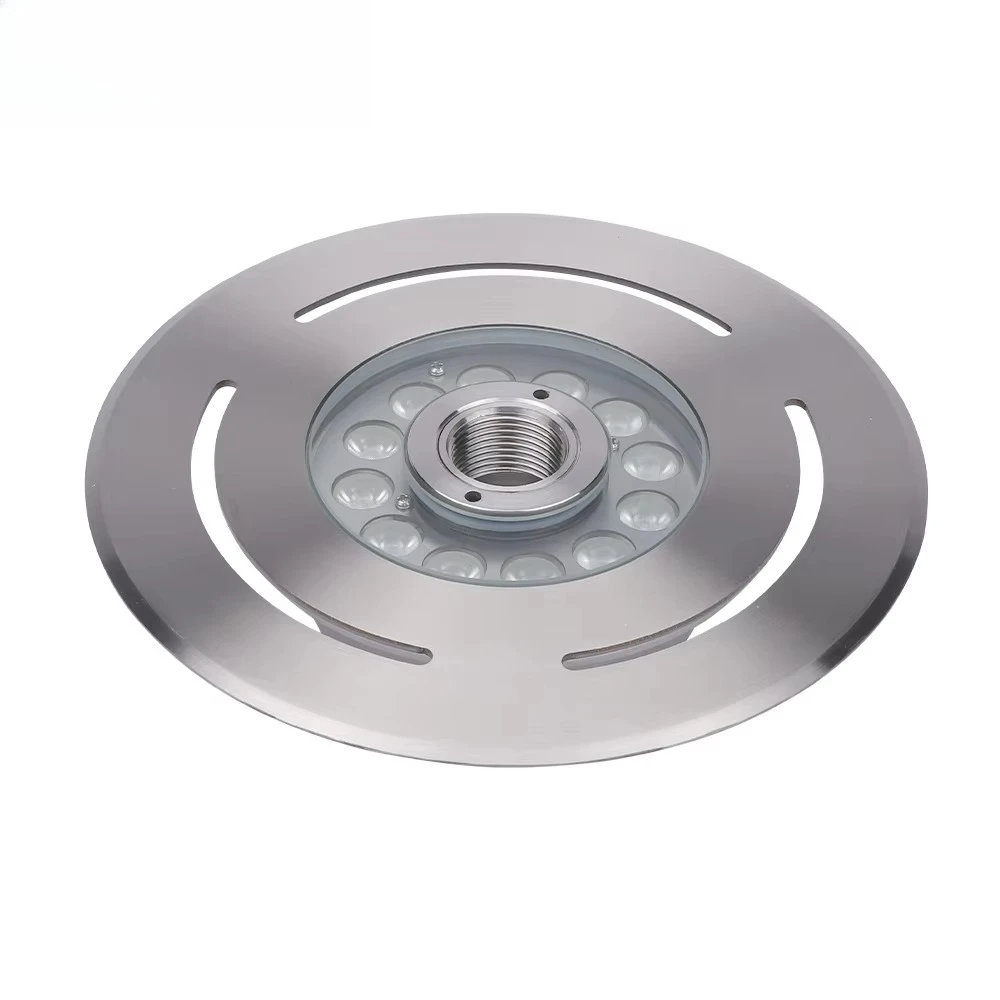 Stainless Steel IP68 Lighting Underwater Jet Fountain Nozzle with LED Fountain Light
Stainless Steel IP68 Lighting Underwater Jet Fountain Nozzle with LED Fountain Light