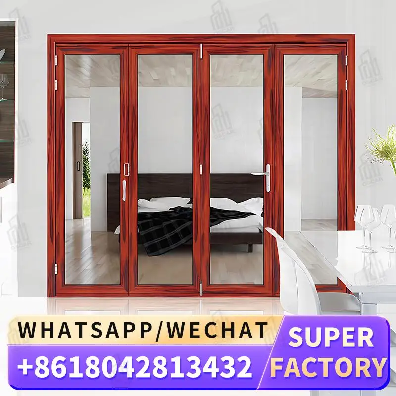 Customizable Foldable Windows for Commercial Spaces in Europe Ideal for Modern Interiors Windows Foldable door
Customizable Foldable Windows for Commercial Spaces in Europe Ideal for Modern Interiors Windows Foldable door