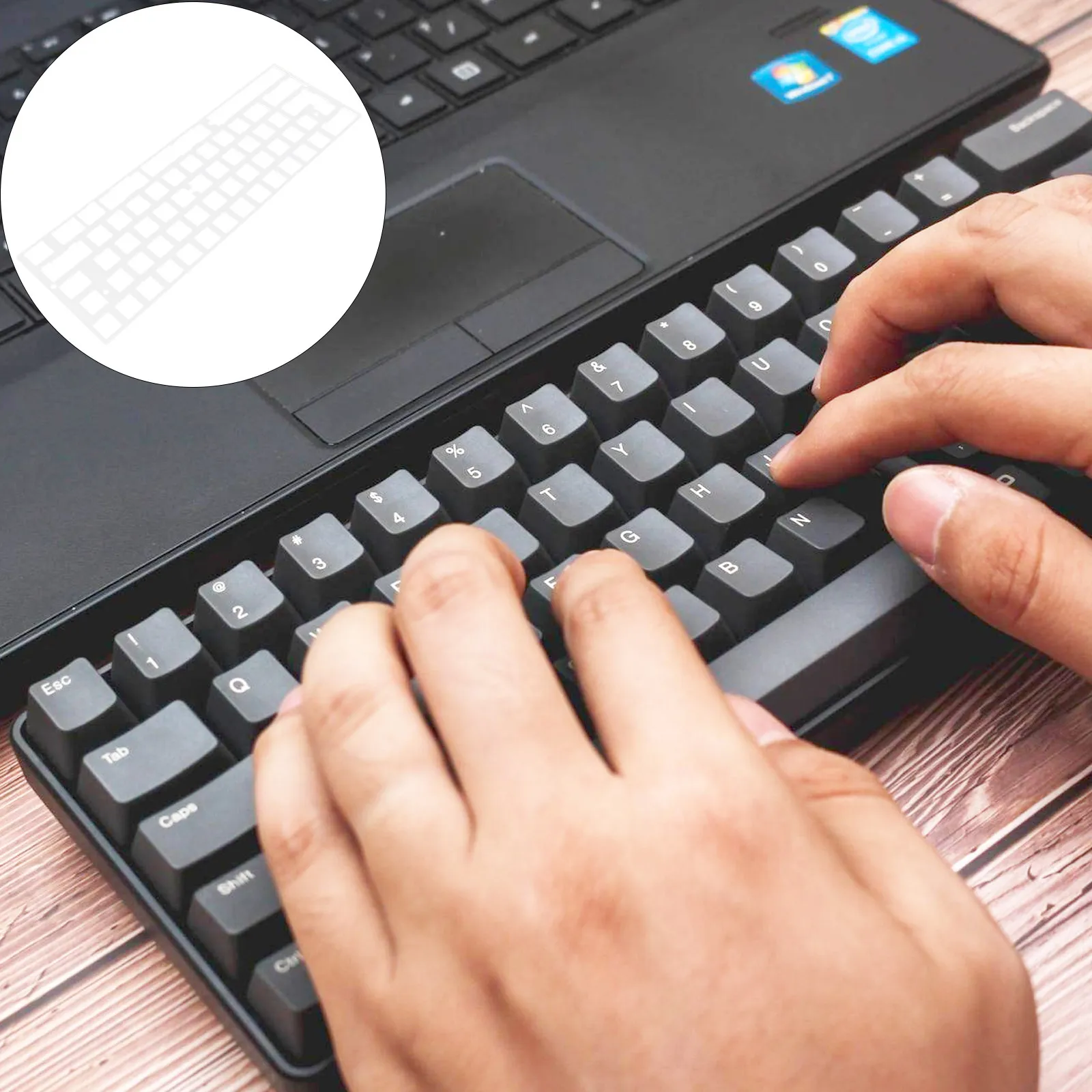 Positioning Board Mechanical Keyboard 2.25u Layout Splitted Plate Replacement Support Keyboard Positioning Plate Stabilizer